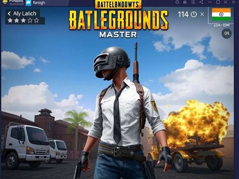 PUBG Legend Combat Master Indian edition exclusive content
