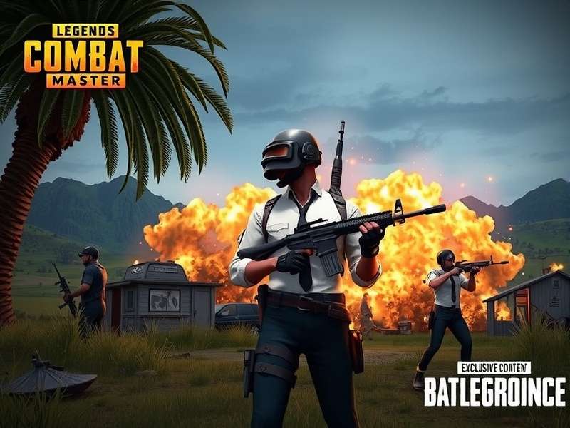 PUBG Legend Combat Master strategy guide for Indian players